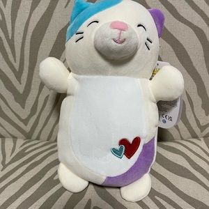 Squishmallow hugmee 10” cora